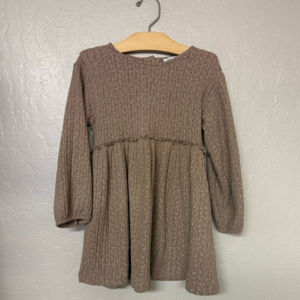 $23 ADD ON Zara long sleeve dress Janie and Jack‎ Baby Gap Mini Boden Quincy Mae